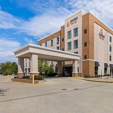 Comfort Suites Columbia Exteriör bild