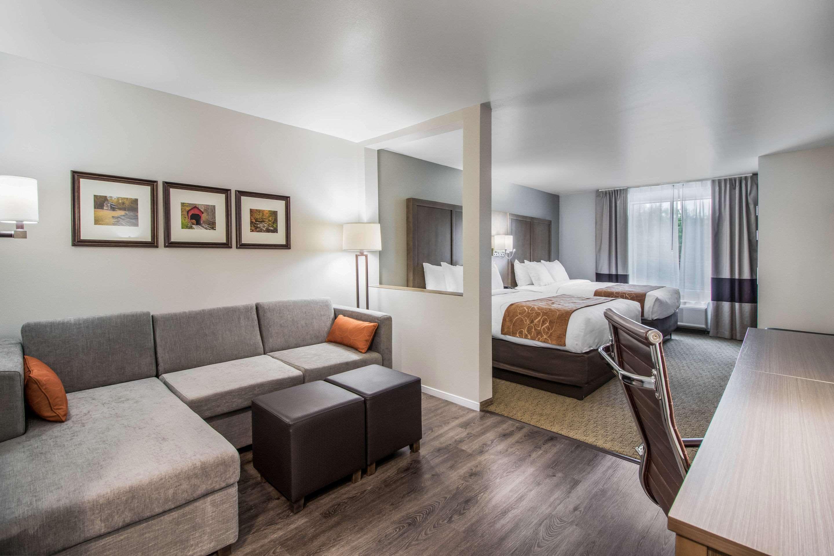 Comfort Suites Columbia Exteriör bild