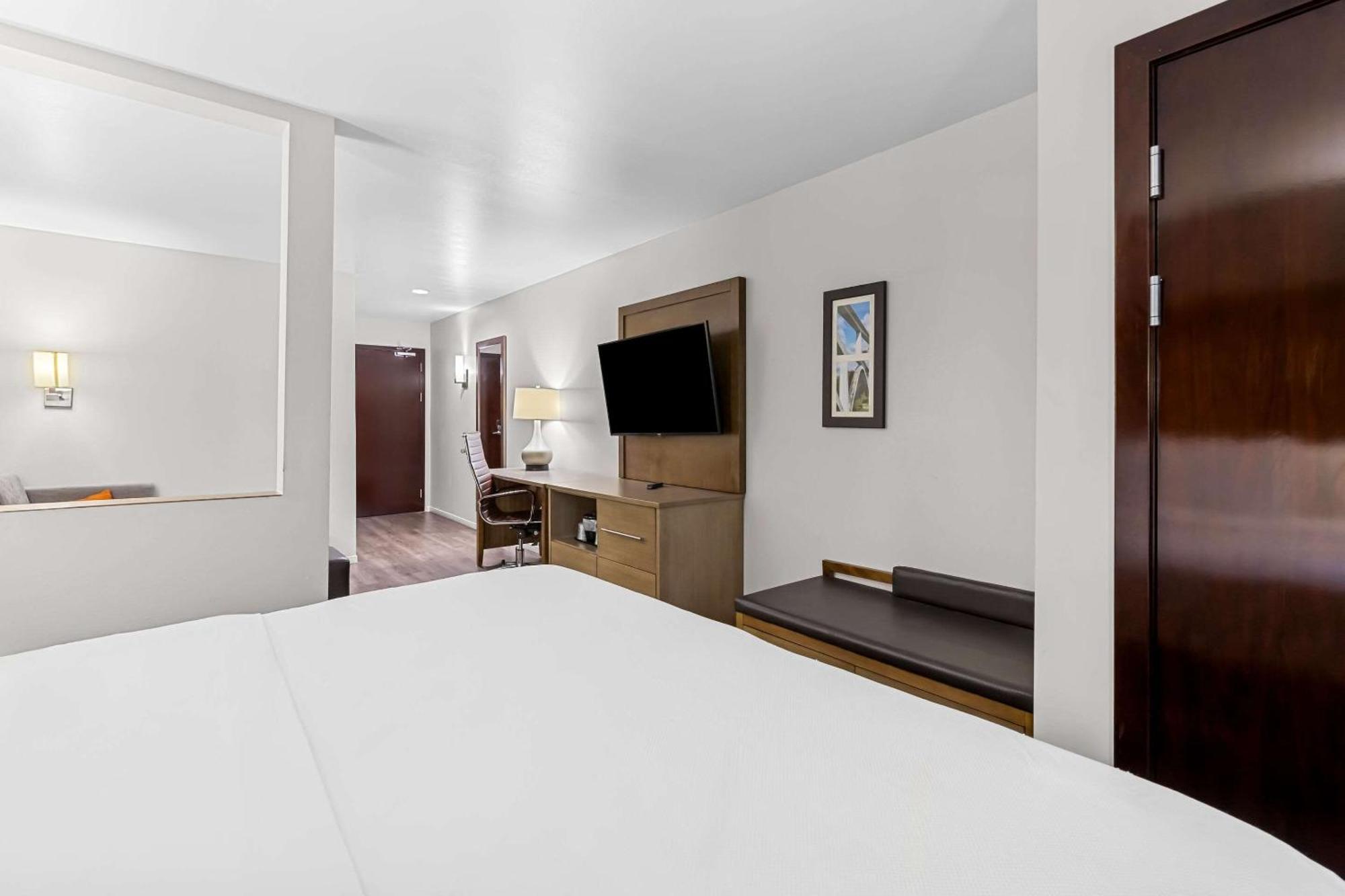 Comfort Suites Columbia Exteriör bild
