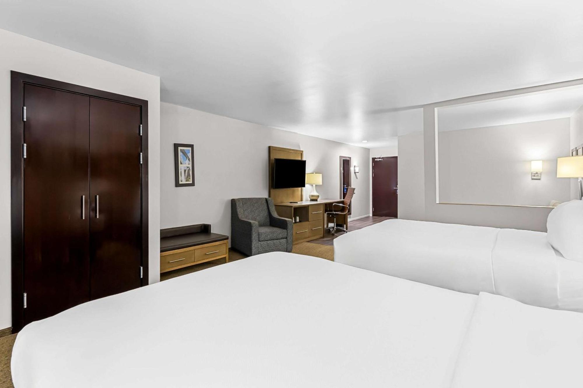 Comfort Suites Columbia Exteriör bild