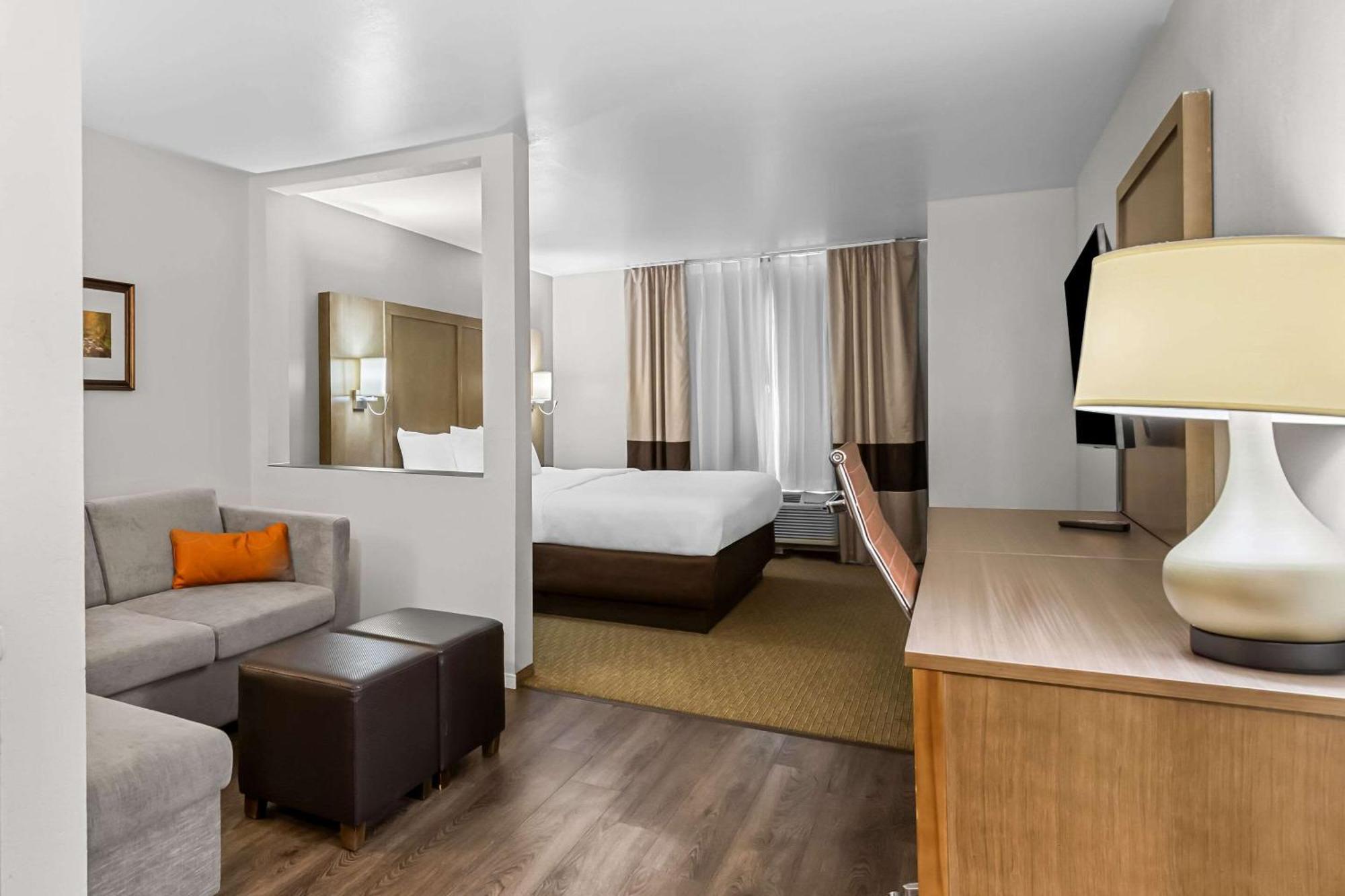 Comfort Suites Columbia Exteriör bild