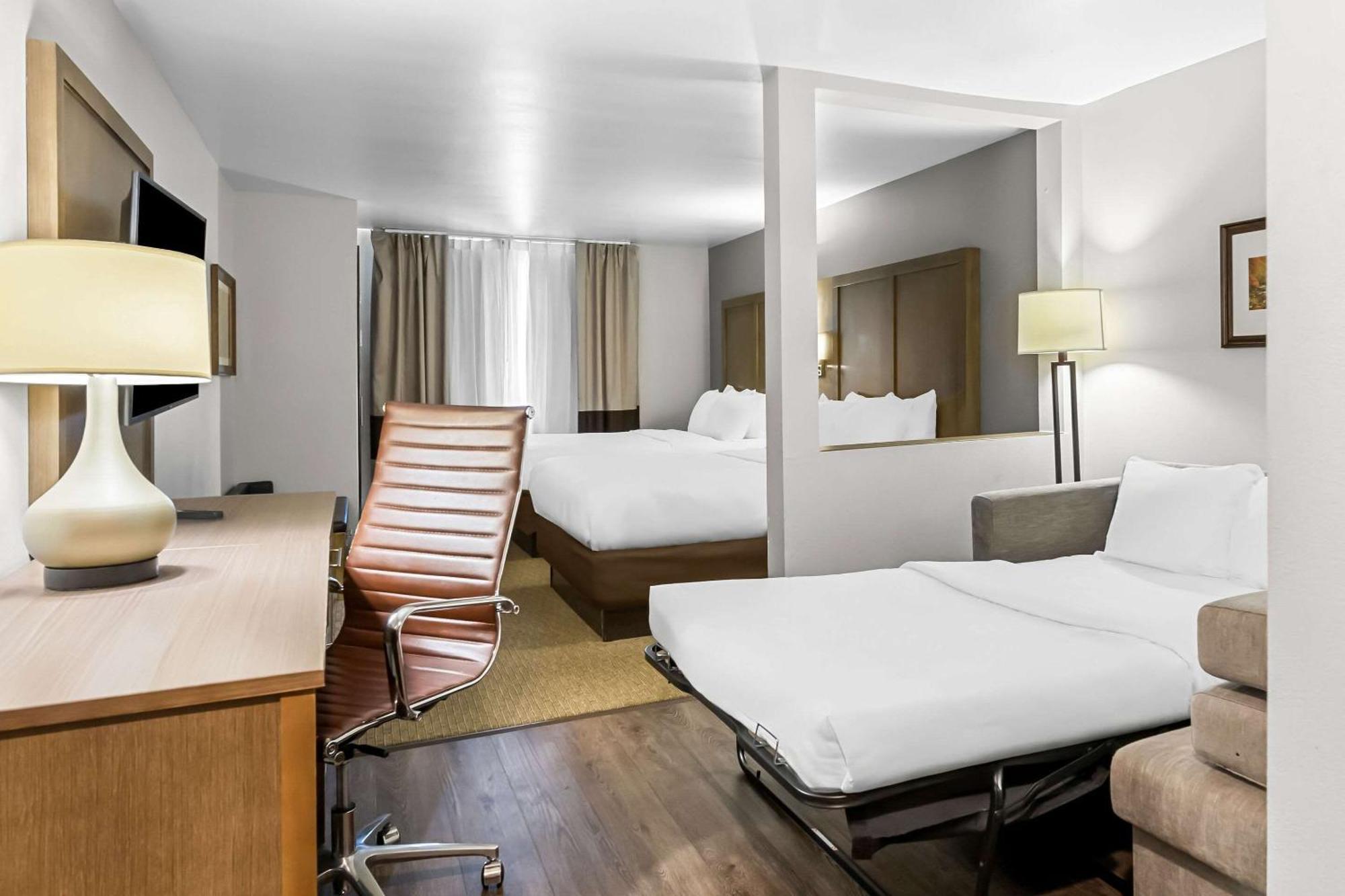 Comfort Suites Columbia Exteriör bild