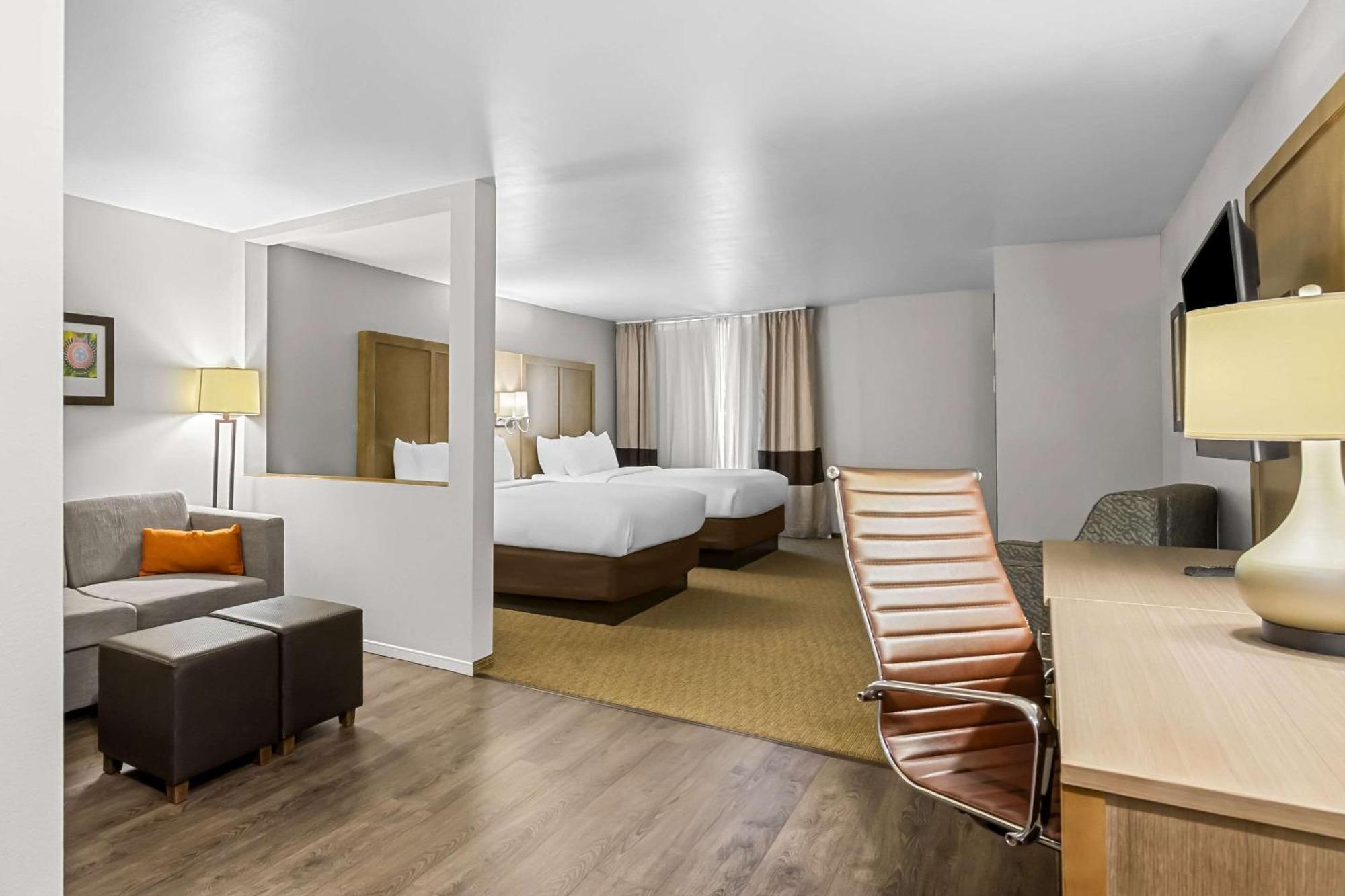 Comfort Suites Columbia Exteriör bild