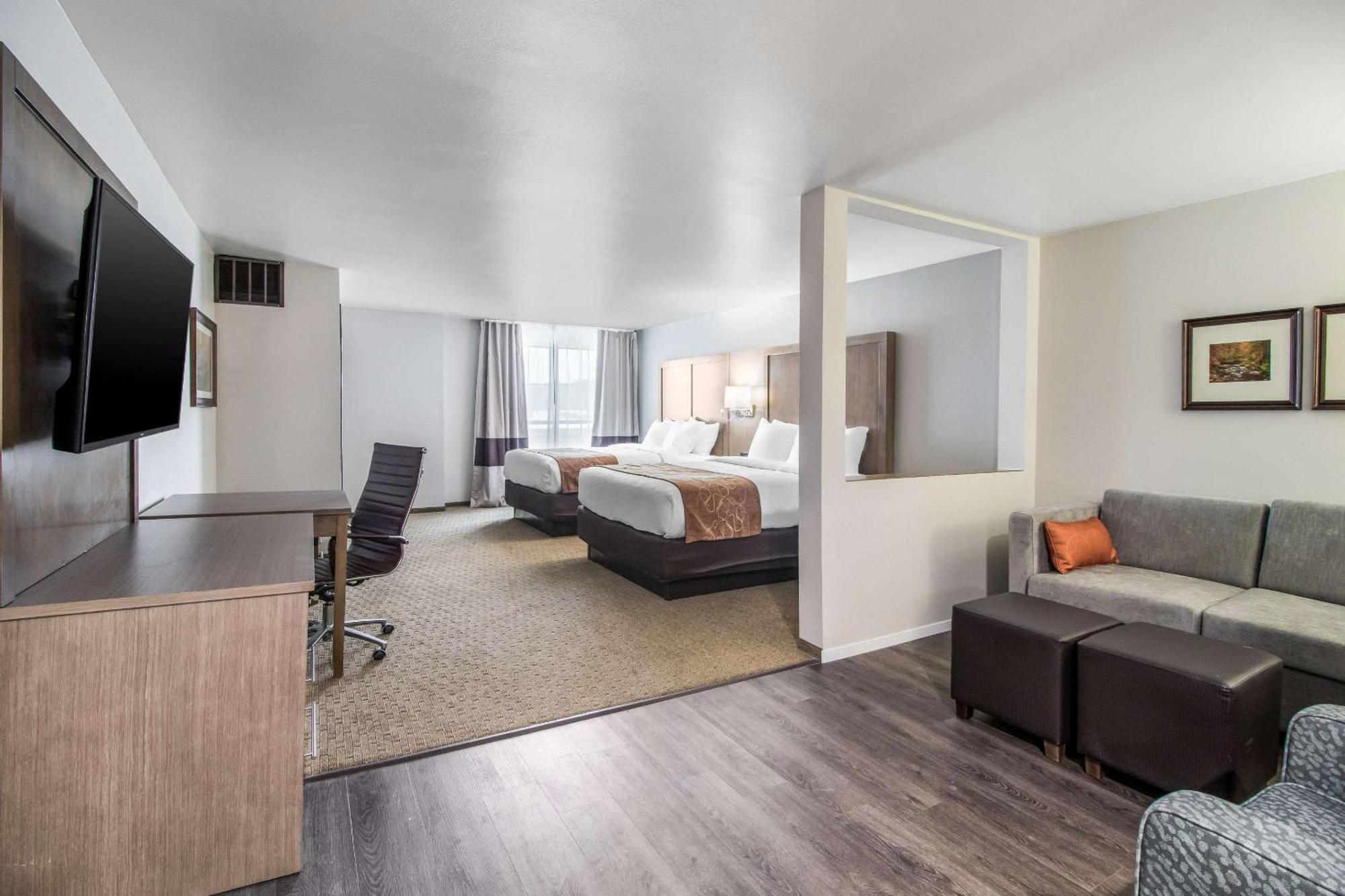 Comfort Suites Columbia Exteriör bild