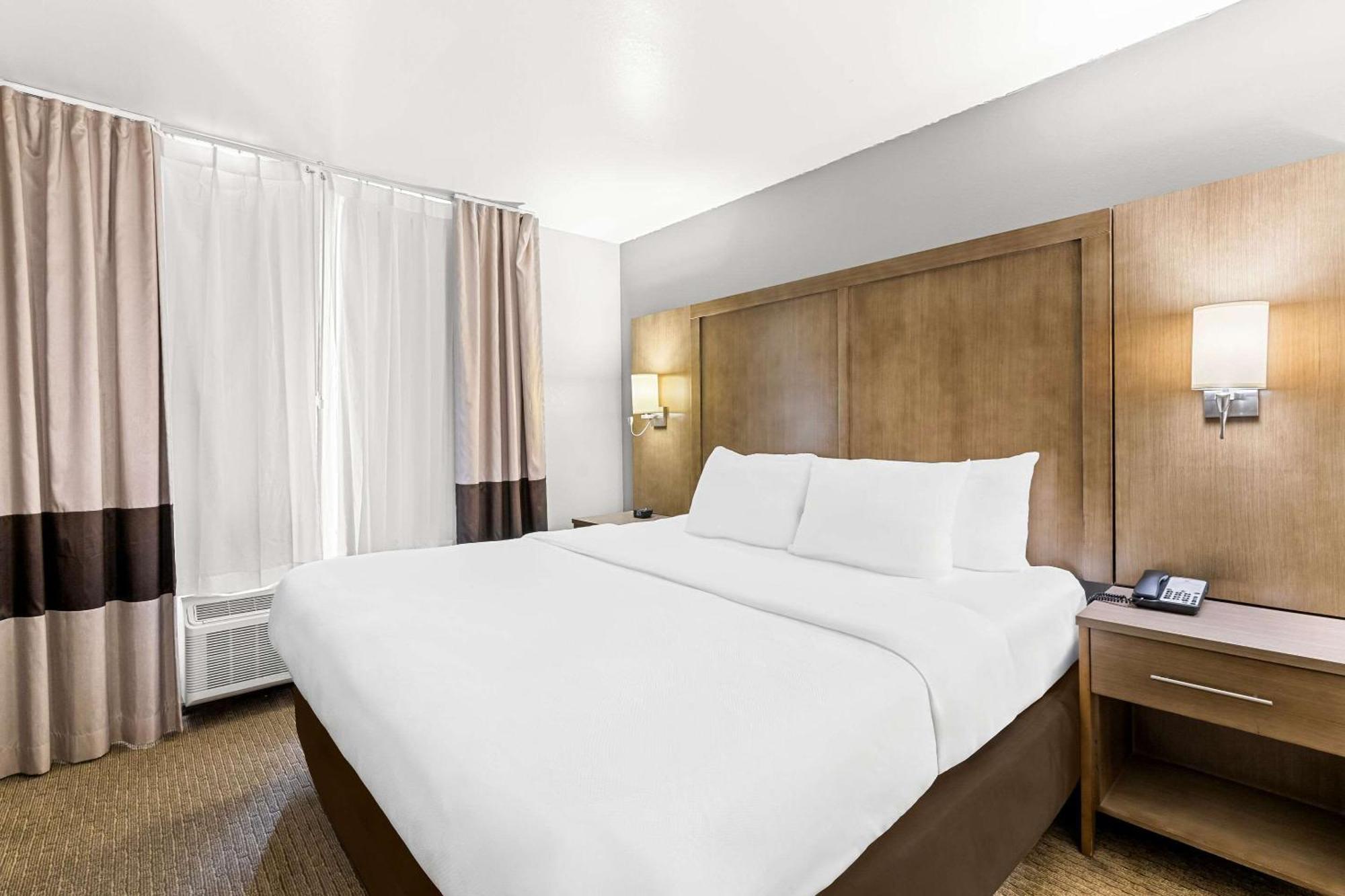 Comfort Suites Columbia Exteriör bild