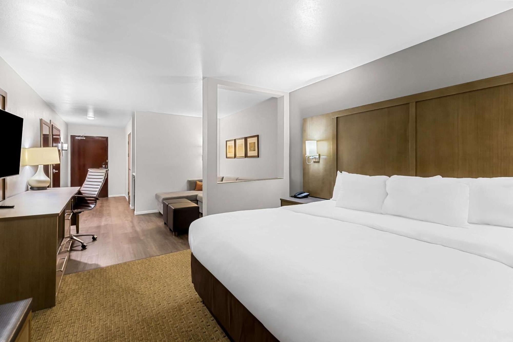 Comfort Suites Columbia Exteriör bild