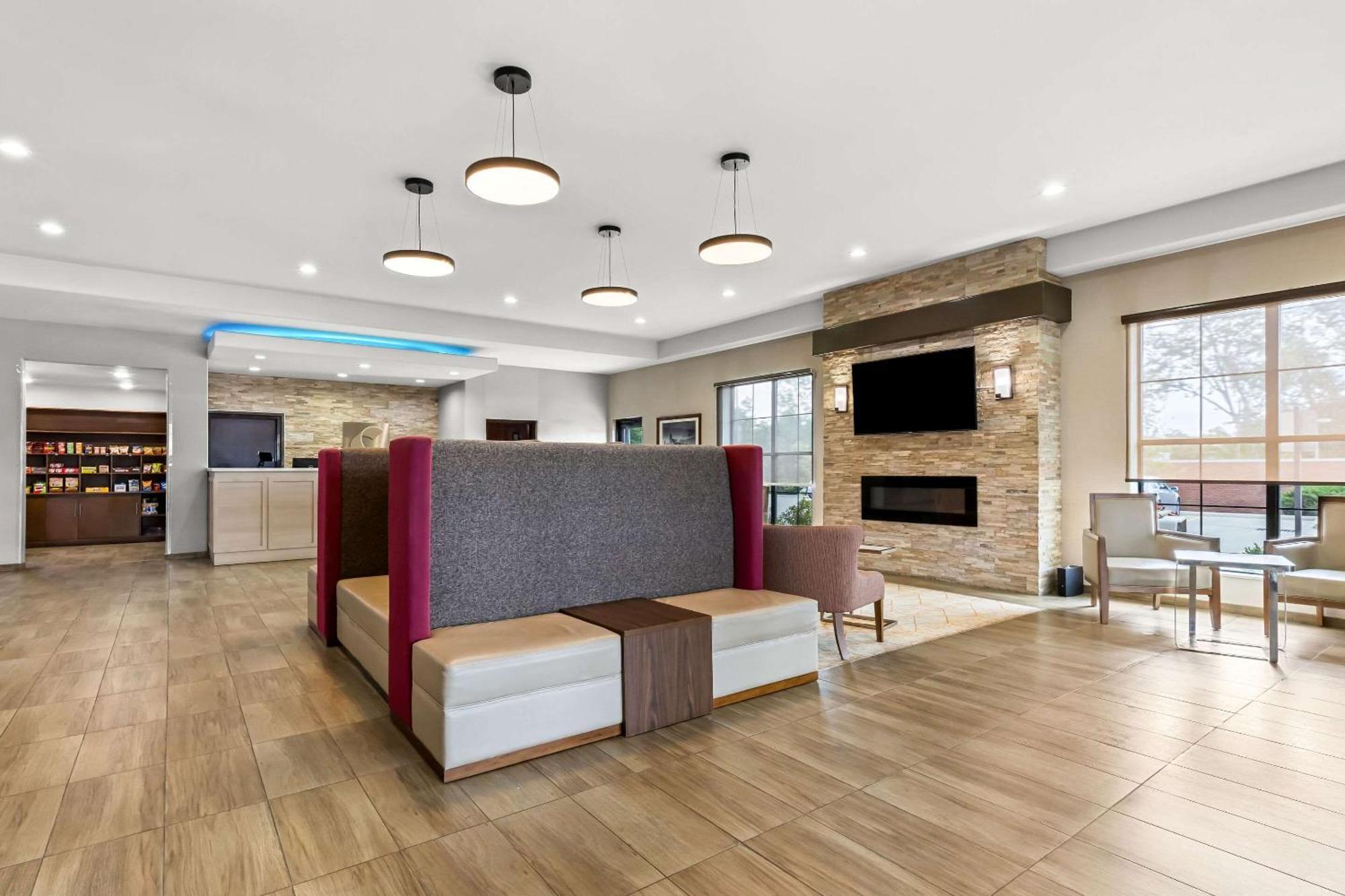 Comfort Suites Columbia Exteriör bild