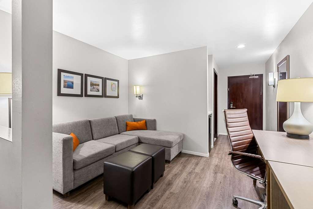 Comfort Suites Columbia Rum bild