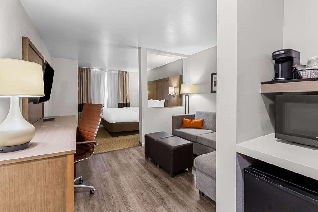Comfort Suites Columbia Rum bild