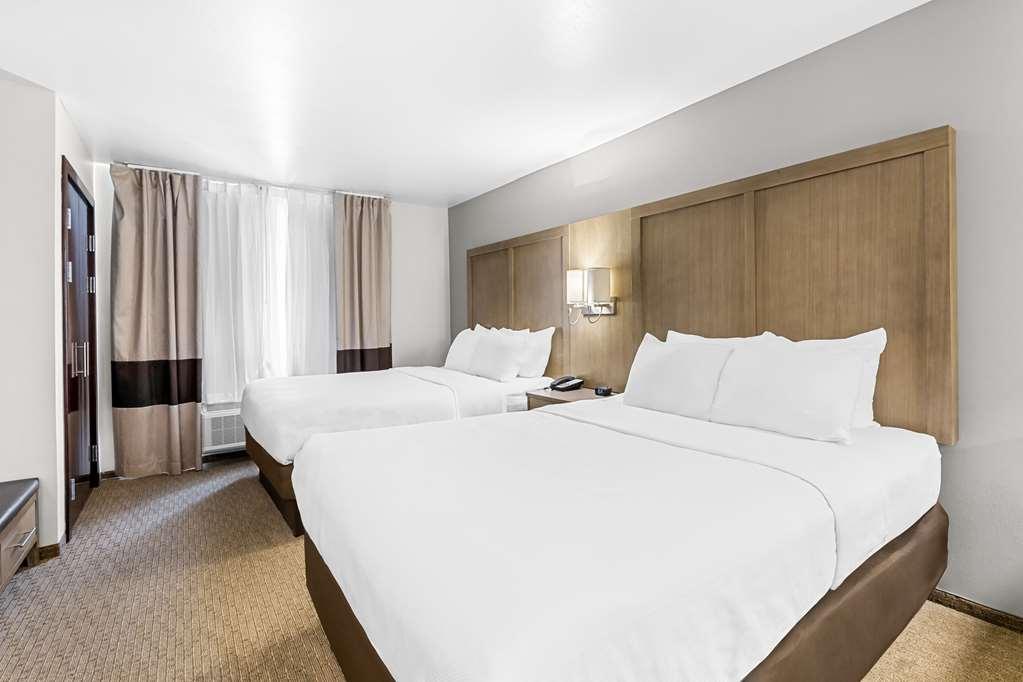 Comfort Suites Columbia Rum bild