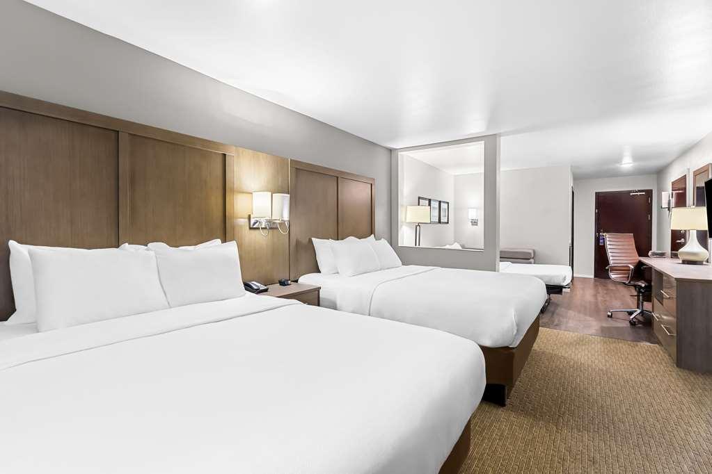 Comfort Suites Columbia Rum bild
