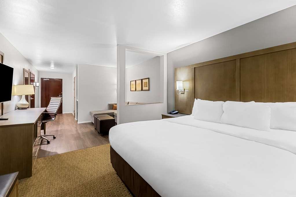 Comfort Suites Columbia Rum bild