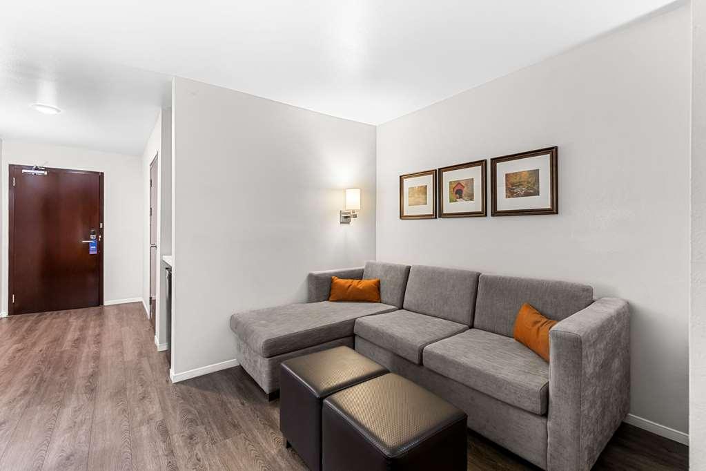 Comfort Suites Columbia Rum bild